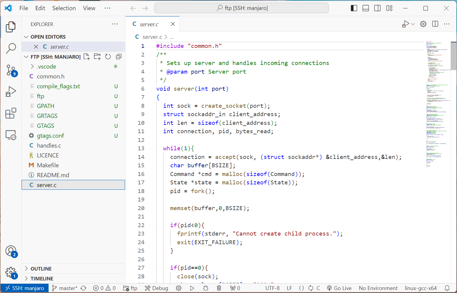 vscode-ssh